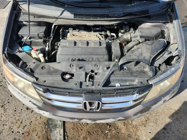 5FNRL5H48GB073504 - 2016 HONDA ODYSSEY EX GRAY photo 12