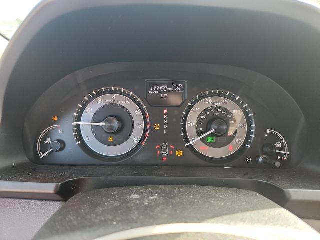 5FNRL5H48GB073504 - 2016 HONDA ODYSSEY EX GRAY photo 9