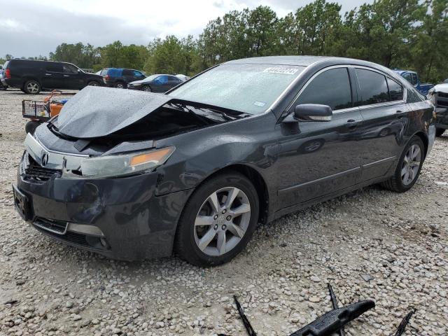 19UUA8F55DA012095 - 2013 ACURA TL TECH GRAY photo 1