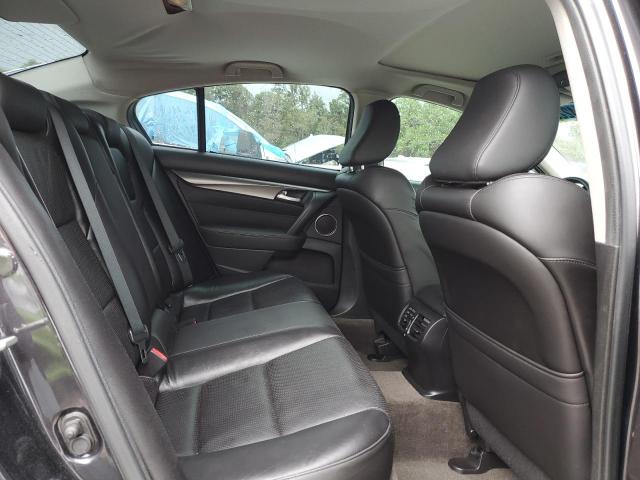 19UUA8F55DA012095 - 2013 ACURA TL TECH GRAY photo 10