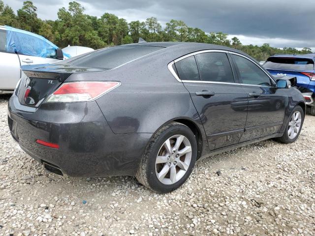 19UUA8F55DA012095 - 2013 ACURA TL TECH GRAY photo 3