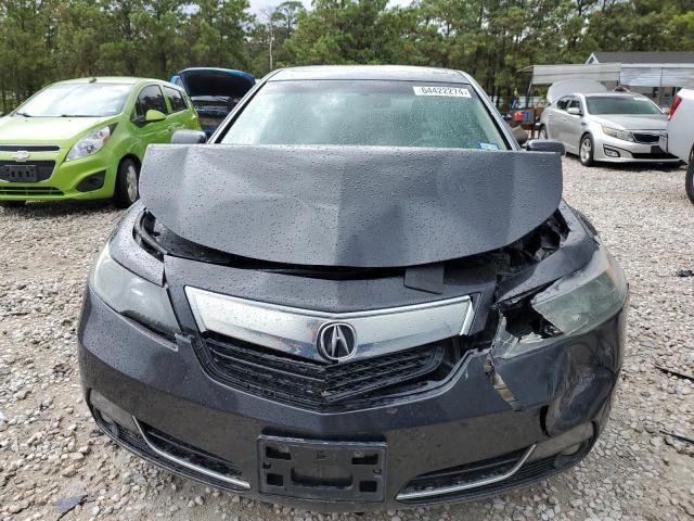 19UUA8F55DA012095 - 2013 ACURA TL TECH GRAY photo 5