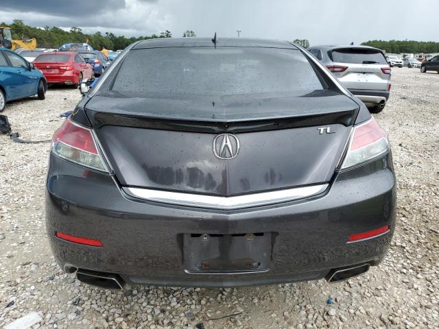 19UUA8F55DA012095 - 2013 ACURA TL TECH GRAY photo 6
