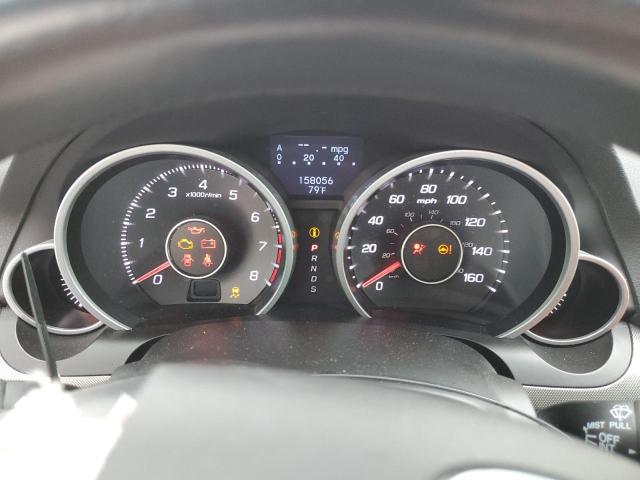 19UUA8F55DA012095 - 2013 ACURA TL TECH GRAY photo 9
