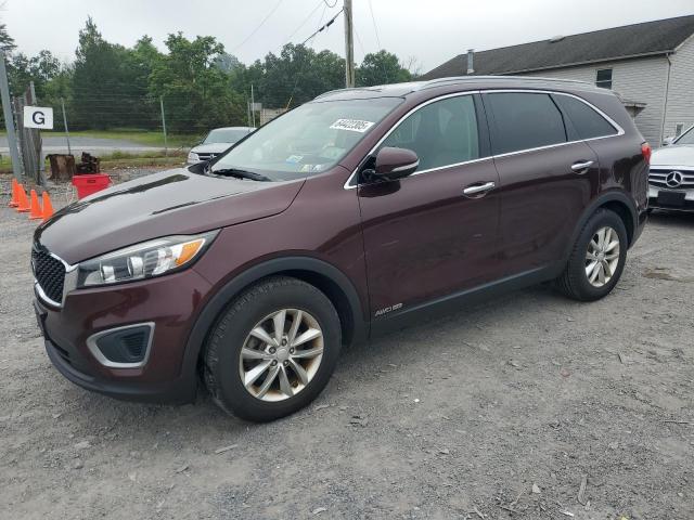 2016 KIA SORENTO LX, null