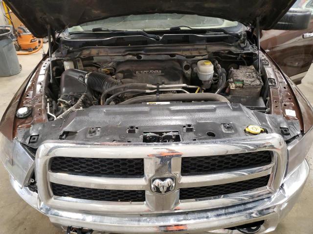3C63R3HJ4FG618855 - 2015 RAM 3500 SLT BROWN photo 11