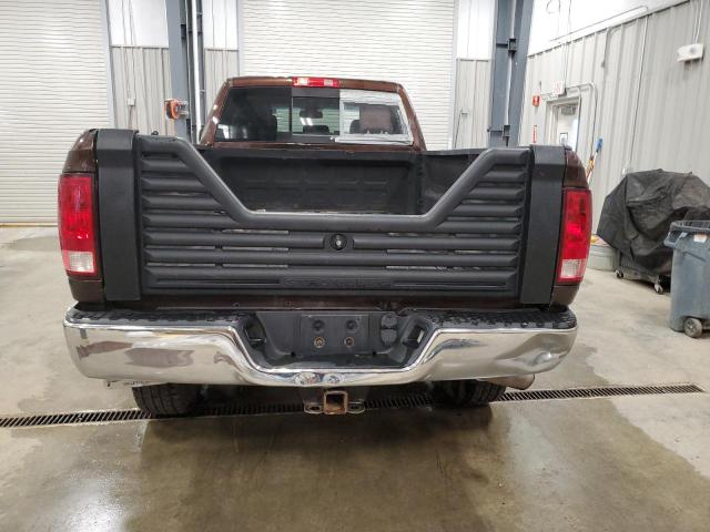 3C63R3HJ4FG618855 - 2015 RAM 3500 SLT BROWN photo 6
