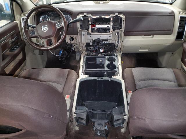 3C63R3HJ4FG618855 - 2015 RAM 3500 SLT BROWN photo 8