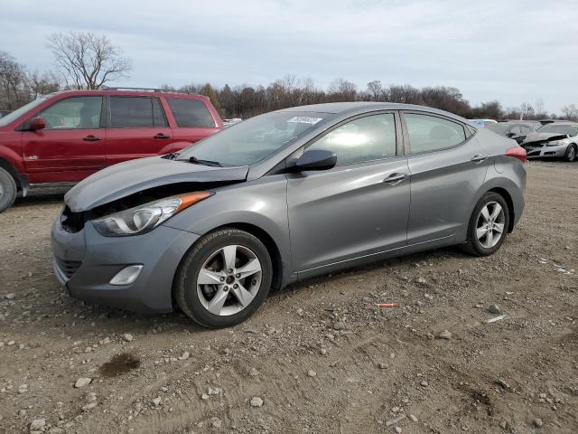 2013 HYUNDAI ELANTRA GLS, 