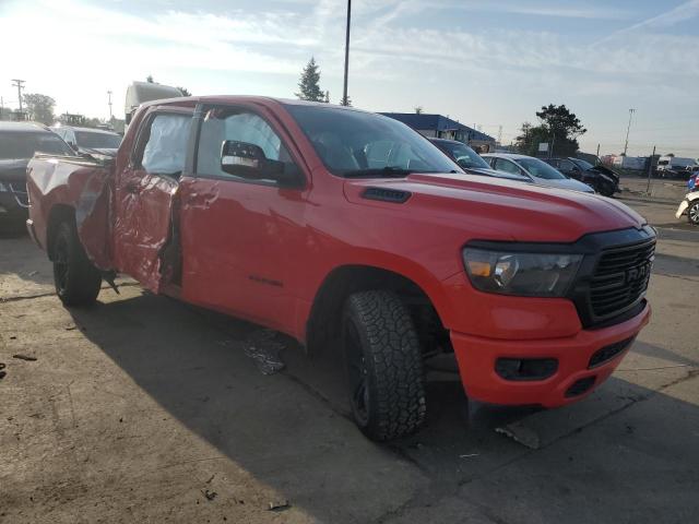 1C6SRFFT8MN520885 - 2021 RAM 1500 BIG HORN/LONE STAR RED photo 4