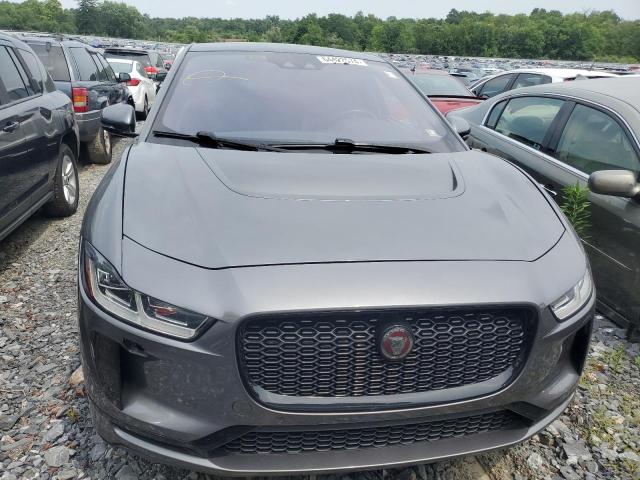 SADHC2S12K1F76186 - 2019 JAGUAR I-PACE SE CHARCOAL photo 5