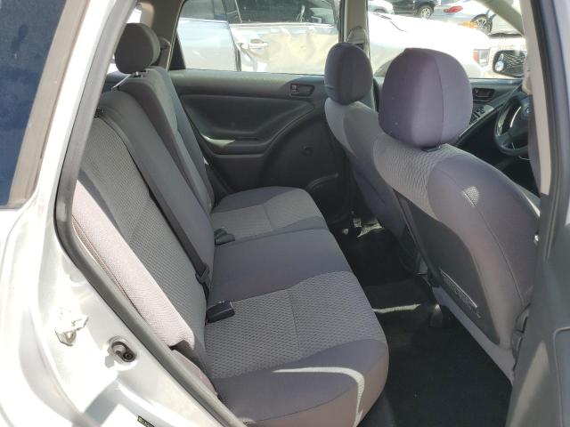 2T1KR32E06C559815 - 2006 TOYOTA COROLLA MA XR SILVER photo 10