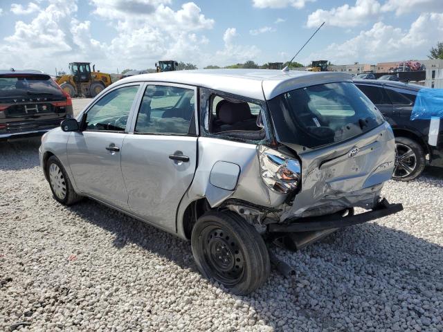 2T1KR32E06C559815 - 2006 TOYOTA COROLLA MA XR SILVER photo 2