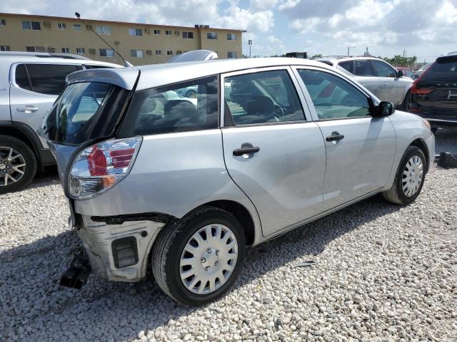 2T1KR32E06C559815 - 2006 TOYOTA COROLLA MA XR SILVER photo 3