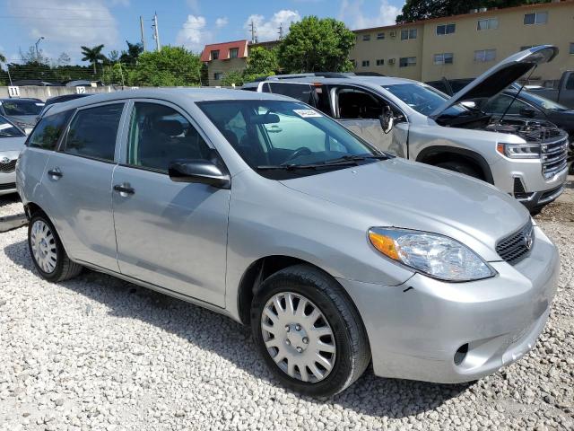 2T1KR32E06C559815 - 2006 TOYOTA COROLLA MA XR SILVER photo 4