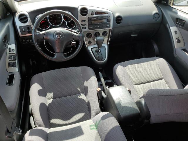 2T1KR32E06C559815 - 2006 TOYOTA COROLLA MA XR SILVER photo 8