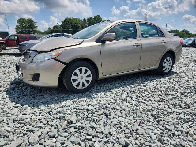 2009 TOYOTA COROLLA BASE, 