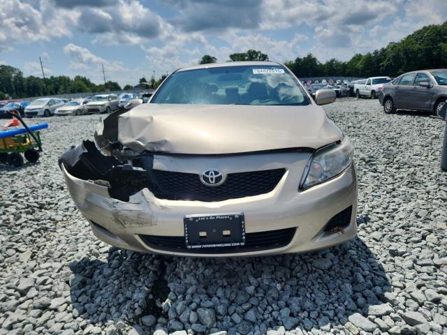 2T1BU40E19C127116 - 2009 TOYOTA COROLLA BASE 棕色 照片 5