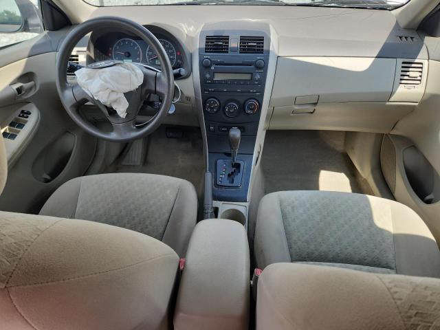 2T1BU40E19C127116 - 2009 TOYOTA COROLLA BASE 棕色 照片 8