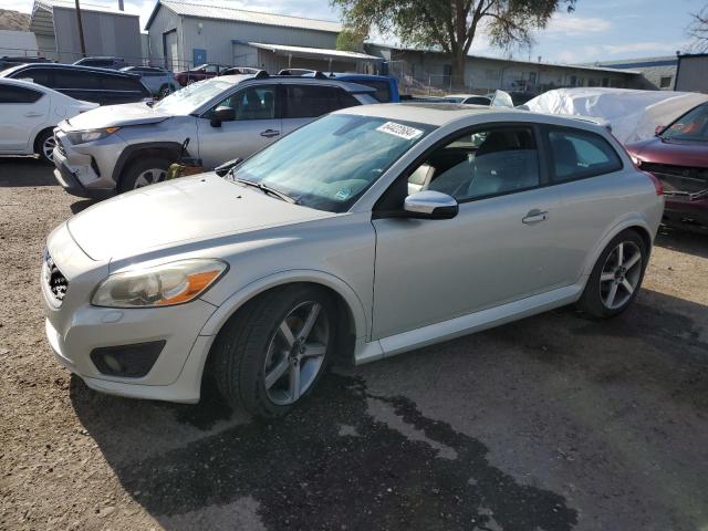 YV1672MK7B2210027 - 2011 VOLVO C30 T5 SILVER photo 1