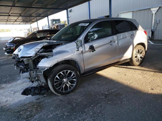 2016 MITSUBISHI OUTLANDER ES, null