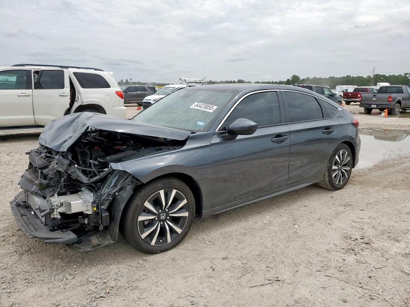 2024 HONDA CIVIC EXL, 