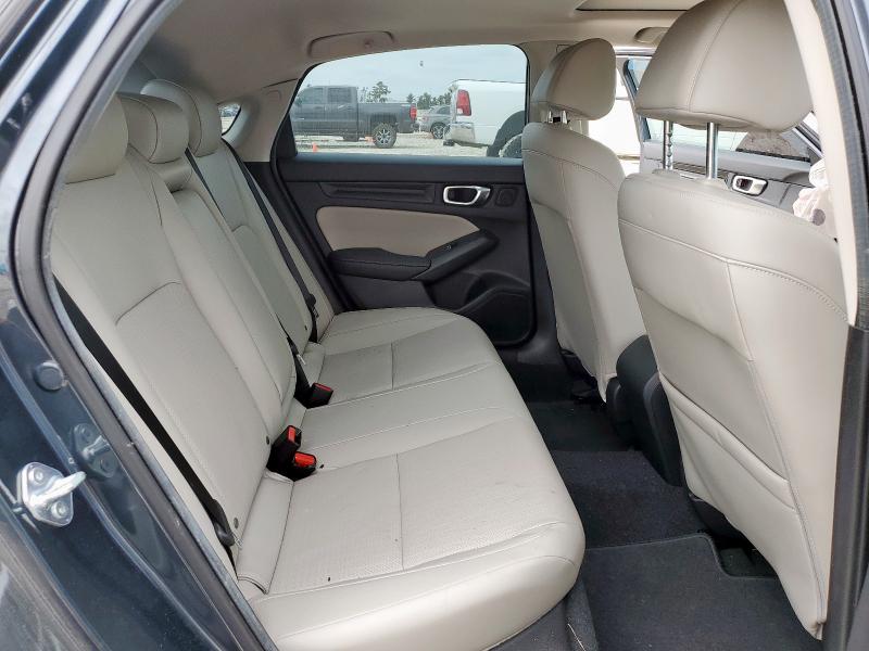 19XFL1H73RE020434 - 2024 HONDA CIVIC EXL CHARCOAL photo 10