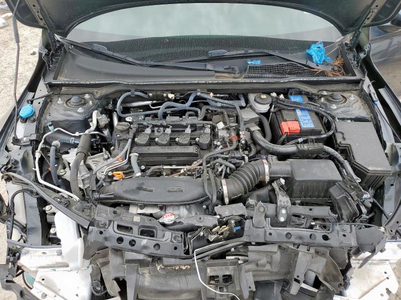 19XFL1H73RE020434 - 2024 HONDA CIVIC EXL CHARCOAL photo 11