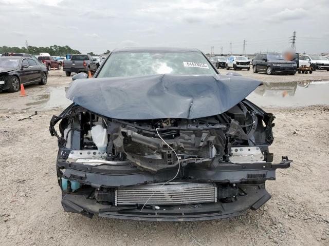 19XFL1H73RE020434 - 2024 HONDA CIVIC EXL CHARCOAL photo 5