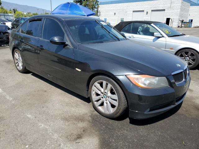 WBAVA33537FV66069 - 2007 BMW 328 I BLACK photo 4