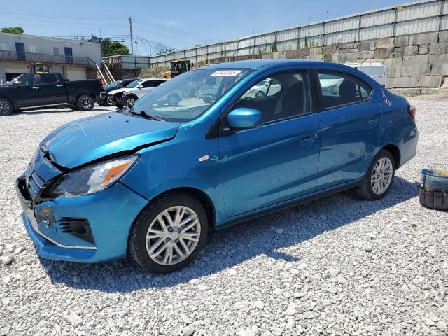 2022 MITSUBISHI MIRAGE G4 ES, 