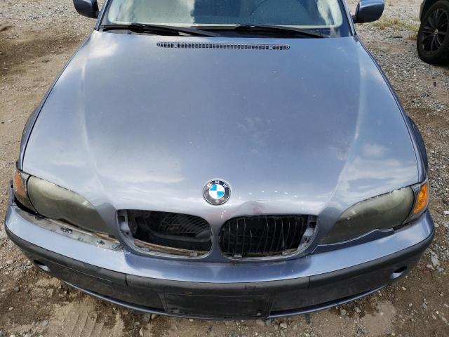 WBAEV53453KM27599 - 2003 BMW 330 I BLUE photo 11