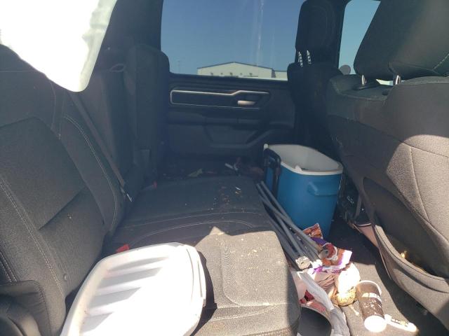 1C6SRFFT6KN668563 - 2019 RAM 1500 BIG HORN/LONE STAR GRAY photo 10