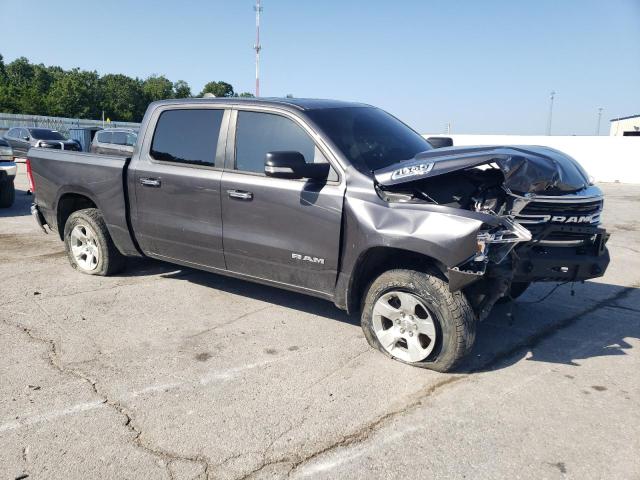 1C6SRFFT6KN668563 - 2019 RAM 1500 BIG HORN/LONE STAR GRAY photo 4