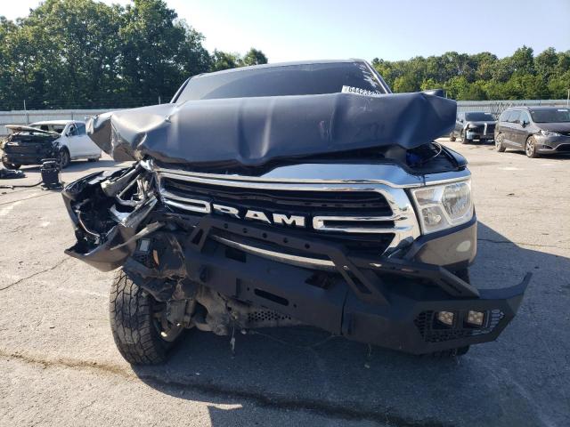 1C6SRFFT6KN668563 - 2019 RAM 1500 BIG HORN/LONE STAR GRAY photo 5