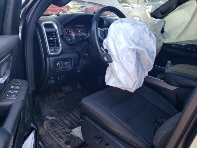 1C6SRFFT6KN668563 - 2019 RAM 1500 BIG HORN/LONE STAR GRAY photo 8