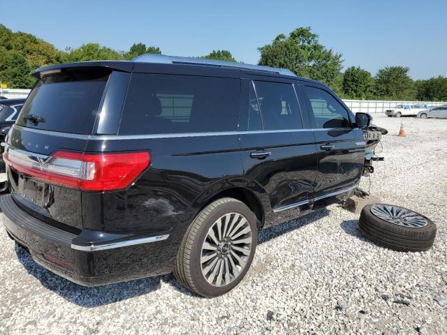 5LMJJ2LT3LEL03356 - 2020 LINCOLN NAVIGATOR RESERVE BLACK photo 3