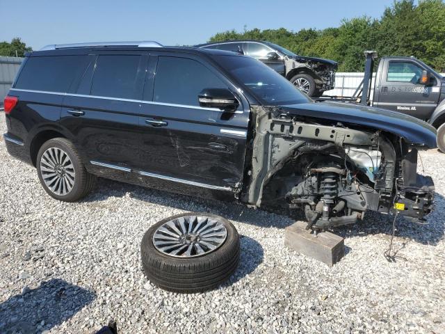 5LMJJ2LT3LEL03356 - 2020 LINCOLN NAVIGATOR RESERVE BLACK photo 4