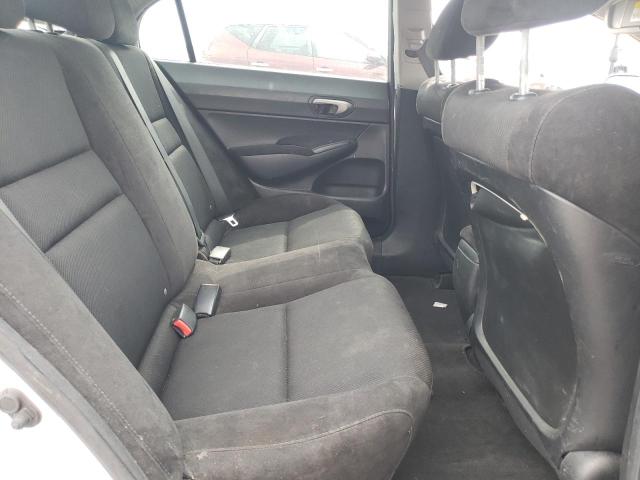 2HGFA1F67BH513769 - 2011 HONDA CIVIC LX-S 银色 照片 10