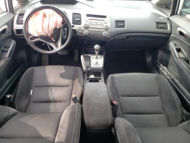 2HGFA1F67BH513769 - 2011 HONDA CIVIC LX-S 银色 照片 8