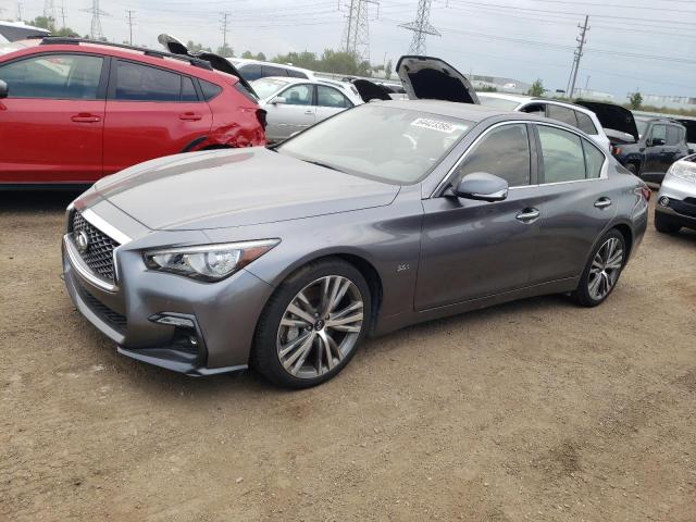 2019 INFINITI Q50 LUXE, 