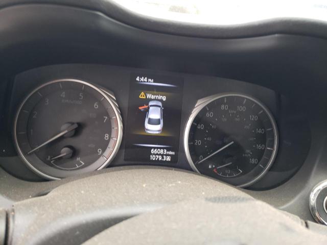 JN1EV7AR6KM551495 - 2019 INFINITI Q50 LUXE Сұр фото 9