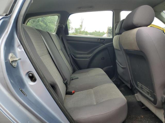 2T1KR32E66C599252 - 2006 TOYOTA COROLLA MA XR BLUE photo 10