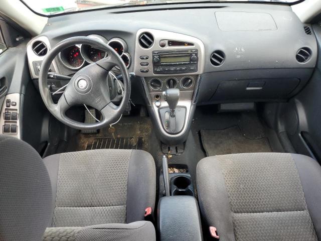 2T1KR32E66C599252 - 2006 TOYOTA COROLLA MA XR BLUE photo 8