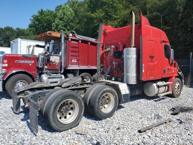 1FUJGHDV3DLBL1525 - 2013 FREIGHTLINER CASCADIA 1 RED photo 4