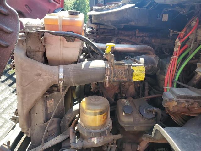 1FUJGHDV3DLBL1525 - 2013 FREIGHTLINER CASCADIA 1 RED photo 7