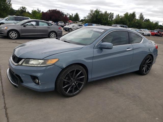 2013 HONDA ACCORD EXL, 