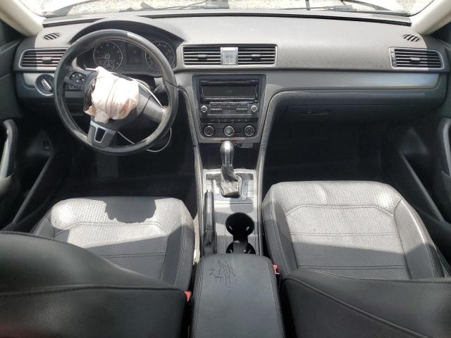 1VWAT7A36FC061838 - 2015 VOLKSWAGEN PASSAT S თაფლისფერი ფოტო 8
