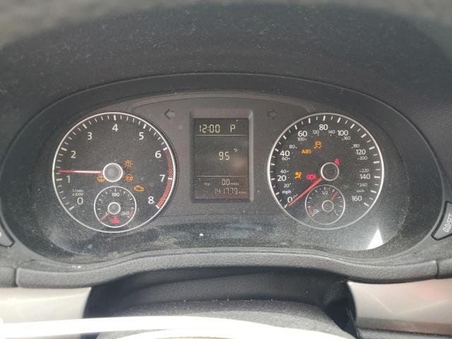 1VWAT7A36FC061838 - 2015 VOLKSWAGEN PASSAT S თაფლისფერი ფოტო 9