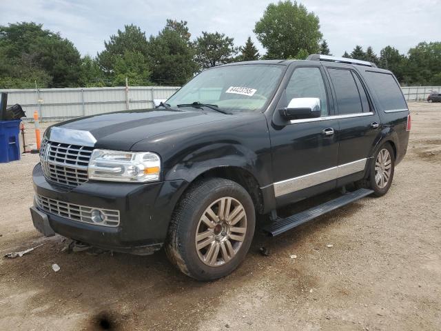 5LMFU28538LJ09324 - 2008 LINCOLN NAVIGATOR BLACK photo 1